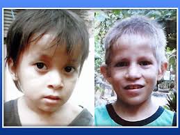 Alerta Ángel Desaparecido