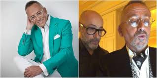 3 jun, 18:11 1 / 10. Manuel Luis Goucha E Companheiro Surpreendem A Cantar Musica De Natal Movenoticias