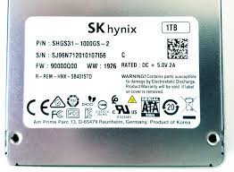 Check spelling or type a new query. Sk Hynix Gold S31 1tb Sata Ssd Review Servethehome