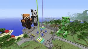 Besides the standard windows version, there are plenty of other versions to enjoy. Lc Crafts 1 0 Modded Factions Server Us Ps3 Ps3 Vita Minecraft Map