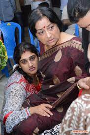 She acted in more than 100 films in south indian languages like tamil , telugu , kannada and malayalam. Vanitha Vijayakumar And Lakshmi 862 Tamil Movie Event Actress Manjula Vijayakumar Passed Away Photos
