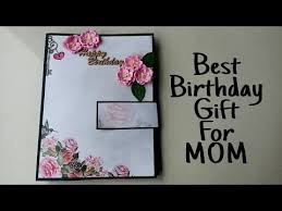 Show mom your appreciation with any of these 60 thoughtful gifts. Birthday Gift For Mom Best Birthday Gift For Mom Giant Fold Big Heart Card Gift For Mom Youtube
