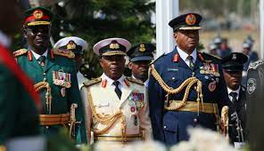 The nigerian army (na) is the land force of the nigerian armed forces. Nigeria S Army Wants A Bigger Budget Despite 1bn Oil Coffer Handout