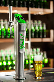 Draught Tower Bier Bierfles Bar Ideeen