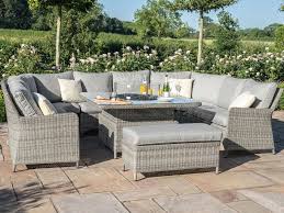 We did not find results for: Maze Rattan Oxford Royal U Shaped Sofa Set With Firepit Table At Gardenman