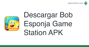 Maybe you would like to learn more about one of these? Descarga Bob Esponja Game Station Apk Para Android Gratis
