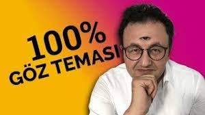 Beden Dilinde 100 Goz Temasi Nasil Olmali Youtube