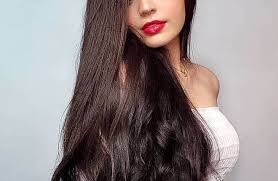 تطويل الشعر بدون أية خلطات كيميائية Long Hair Styles Grow Long Hair Hair