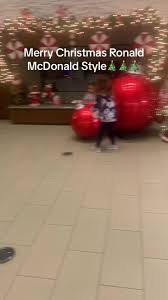Christmas Ronald