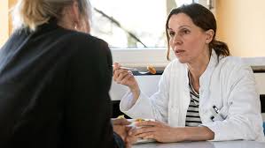 Sie wurde im ruheraum einer klinik gefunden. Tatort Inferno Tv Orf At
