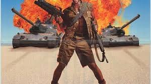 In the army now in the style of status quo. In The Army Now Movie Review Film Summary 1994 Roger Ebert