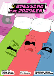 Buttercup Porn comics