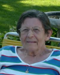 Doris Lillian (Liebman) Faust Obituary July 25, 2017