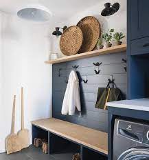 The nautical laundry room paint colors should be on your list if you are a beach enthusiast. Best Paint Colors For Shiplap Blue Laundry Rooms Laundry Room Paint Laundry Room Design