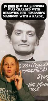 Illuminati Queen Bertha and Her Husband