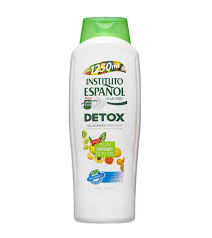 Instituto español´s store and enjoy fashion| 40% off ✓ buy now at dressinn. Kaufen Instituto Espanol Detox Duschgel 1250ml Maquibeauty