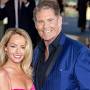 Profile Picture of Who Is David Hasselhoff's Wife? All About Hayley Roberts - People.comon Google