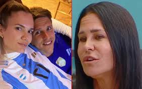 Yanina Latorre reveló conflicto familiar que enfrenta Carolina Baldini con  Eva Bargiela, su nuera