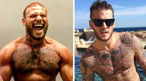 Robert beitsch wird nicht länger als profitänzer bei let's dance zu sehen sein. Hat Temptation Island Salvatore Tattoo Ideen Nur Geklaut Promiflash De