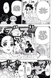 Kimetsu No Yaiba Chapter 134 Page 9 Manganelo Com Comic Book Template Demon Slayer Anime
