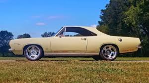 Image result for Tan 1967 Barracuda