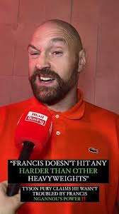 Tyson Fury claims that he'll fight the winner of Anthony Joshua and Francis  Ngannou's Saudi clash NEXT YEAR... as the Gypsy King reveals his plans  after May bout with Oleksandr Usyk |