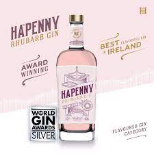 Ha Penny Spirits On Twitter We Are Delight To Announce That Ha Penny Rhubarb Gin Received A Silver Medal In The World Gin Awards 2020 Worldginawards 2020 Gin Irishgin Hapennygin Hapennyspirits Https T Co 2hg2ke8mhz