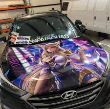 Maybe you would like to learn more about one of these? Itasha Wraps Rocket Wraps Signs