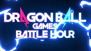 The dragon ball games battle hour is set to kick off at 10 a.m. Bandai Namco Reveals Details On The Dragon Ball Games Battle Hour