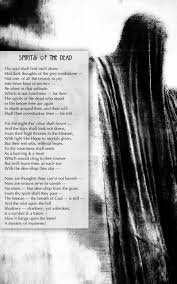 Spirits Of The Dead Spirits Of The Dead Lang Leav Poems Literary Quotes