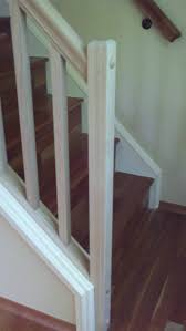 See more ideas about handrail, residential, wooden. How Can I Set Up A Removable Stair Railing Home Improvement Stack Exchange