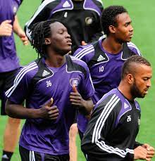 Ро́мелу мена́ма лука́ку боли́нголи (нидерл. Uefa Europa League On Twitter A Romelu Lukaku Was 16 Years And 127 Days When He Played For Rscanderlecht V Gnkdinamo On 17 09 2009 Uelquiz Http T Co Etkjzblz99