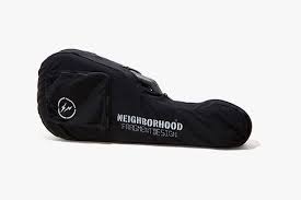 Fragment Design X Neighborhood 2012 Acoustic Guitar Case Acoustic Guitar Case Guitar Case Acoustic Guitar