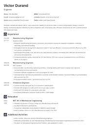 This article breaks down how to list computer skills in a resume using real resume examples. Engineering Resume Templates Examples Essential Skills