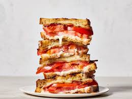 Ultimate Grilled Tomato Sandwiches Recipe Recipe Summer Sandwiches Tomato Sandwich Tomato Sandwich Recipes