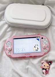 We, among many others, received an email detailing the new playstation store changes that are going to be kicking off here pretty soon. My Pink Ps Vita Pink Games Video Game Rooms Retro Video Games