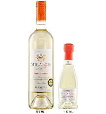 Stella berry is a â€œsemi sweetâ€ , lightly sparkling, proprietary blend produced from various grape. How To Recap A Stella Rosa Wine Bottle Quora