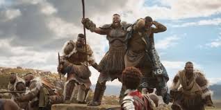 Wakanda forever.in the original black panther movie, duke appeared in the role of m'baku alongside the late chadwick boseman as t'challa. M Baku S Feud With Black Panther Explained Screen Rant