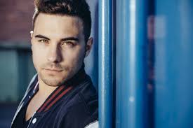 Lars Steinhöfel bei der Schwulen Welle