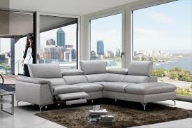 Refined 100 Italian Leather Sectional Reclining Sectional Italian Leather Sectional Sofa Leather Reclining Sectional