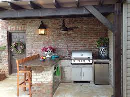 7 Backyard Renovations That Increase Home Value Outdoor Kitchen Patio Backyard Kitchen Outdoor Kitchen