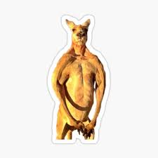 Kangaroo Meme Gifts Merchandise Redbubble