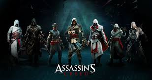 Assasins Creed Game 4k Ultra Hd Wallpaper Assassin S Creed Wallpaper Assassins Creed Creed Game