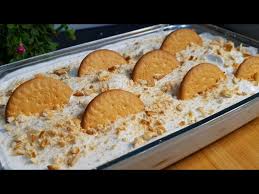 With just five ingredients, they're a cinch to assemble, and they'll disappear in minutes! Marie Biscuits Delight Easy And Quick Dessert Recipe Youtube