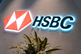 Hsbc holdings plc is a british multinational investment bank and financial services holding company. Hsbc Logo Dubai 1 The Fintech Times