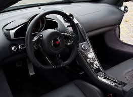 Mclaren Mp4 12c Interior Mclaren Mp4 Mp4 12c Mclaren