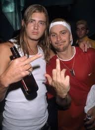 Kid Rock And Eminem Faceswap Meme Guy