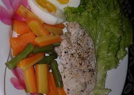 Resep Ayam Kukus Untuk Diet Masakan Mama Mudah