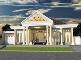 Faktanya, desain rumah minimalis 1 lantai banyak dipilih karena tampilannya yang keren, modern, dan kekinian. Desain Rumah Mewah Eropa 1 Lantai Desain Rumah Rumah Mewah Home Fashion