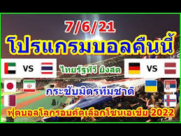 ทีเด็ดทรรศนะฟุตบอลวันนี้ ฟุตบอลโลก 2022 (รอบคัดเลือก โซน. Tzufbbuqgcegom
